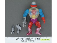 Roboto 100% Complete He-Man Masters of the Universe MOTU 1985 Mattel Vintage
