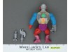 Roboto 100% Complete He-Man Masters of the Universe MOTU 1985 Mattel Vintage