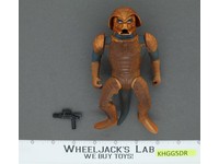 Saurod 100% Complete He-Man MOTU Masters of the Universe Mattel 1986 Vintage