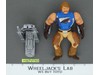Rio Blast 100% Complete He-Man Masters of the Universe MOTU 1986 Mattel Vintage