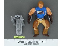 Rio Blast 100% Complete He-Man Masters of the Universe MOTU 1986 Mattel Vintage