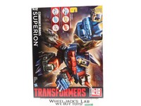 Superion Transformers Combiner Wars 2014 Hasbro Action Figure Set NEW SEALED