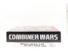 Superion Transformers Combiner Wars 2014 Hasbro Action Figure Set NEW SEALED