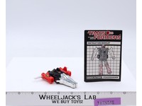 Powerdasher JET 100% Complete Vintage 1985 G1 Transformers Hasbro Action Figure