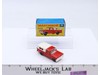 Ford Pick-Up #6 RED Lesney Matchbox Series 1960's Made In England w/ Box NM