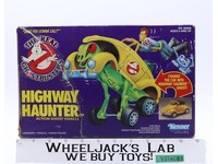 Highway Haunter Action Ghost UNUSED The Real Ghostbusters 1986 Kenner VW Beetle