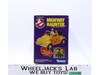 Highway Haunter Action Ghost UNUSED The Real Ghostbusters 1986 Kenner VW Beetle