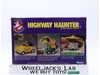 Highway Haunter Action Ghost UNUSED The Real Ghostbusters 1986 Kenner VW Beetle