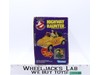 Highway Haunter Action Ghost UNUSED The Real Ghostbusters 1986 Kenner VW Beetle