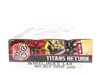 Siege on Cybertron Transformers Titans Return 2016 Hasbro Figure NEW SEALED
