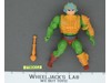 Man-At-Arms 100% Complete He-Man Masters Of The Universe MOTU 1982 Mattel Figure