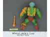 Man-At-Arms 100% Complete He-Man Masters Of The Universe MOTU 1982 Mattel Figure