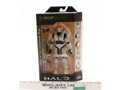 Kelly-087 Halo The Spartan Collection 2022 Wicked Cool Toys NEW SEALED