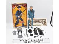 Sheriff Garrett 100% Complete w/Box Best of the West Johnny West Marx 12 1/6