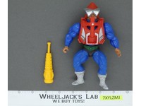Mekaneck 100% Complete He-Man Masters of the Universe MOTU 1983 Vintage Action