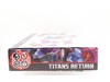 Chaos on Velocitron Transformers Titans Return 2016 Hasbro Figure NEW MIB