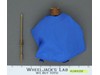 King Randor 100% Complete He-Man Masters of the Universe MOTU Mattel 1987 Figure