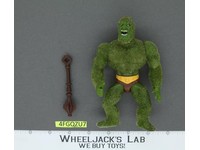 Moss Man 100% Complete He-Man Masters Of The Universe MOTU Mattel 1985 Vintage