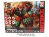 Victorion Transformers Combiner Wars 2015 Hasbro Action Figure NEW SEALED