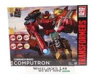 Computron Transformers Combiner Wars 2015 Hasbro Action Figure NEW SEALED