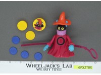 Orko 100% Complete NO STICKERS He-Man Masters of the Universe MOTU Mattel 1985