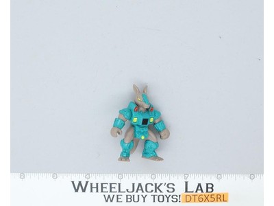 #35 Kickback Kangaroo Battle Beasts Action Figure Vintage 1987 Takara Hasbro