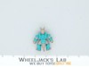 #35 Kickback Kangaroo Battle Beasts Action Figure Vintage 1987 Takara Hasbro