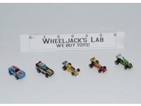 Race Cars Collection Set Micro Machines Lewis Galoob