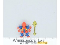 #36 Octillion Octopus 100% Complete Battle Beasts Hasbro Takara 1987 Vintage