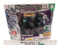 Nemesis Breaker Transformers Cybertron 2006 Hasbro Action Figure NEW SEALED