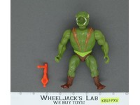 Kobra Khan 100% Complete He-Man Masters of the Universe MOTU 1984 Mattel Vintage