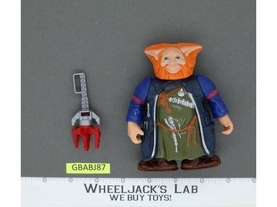 Gwildor 100% Complete He-Man Masters of the Universe MOTU Mattel 1987 Vintage