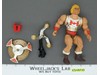 Flying Fists 100% Complete He-Man Masters Of The Universe MOTU Mattel 1985