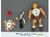 Flying Fists 100% Complete He-Man Masters Of The Universe MOTU Mattel 1985