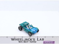 Buggyman MR-08 BLUE 100% Complete 1982 Gobots Bandai Tonka Action Figure