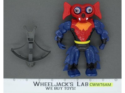 Mantenna 100% Complete He-Man Masters of the Universe 1985 Argentina Vintage
