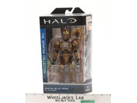 Spartan Belos Heran Halo The Spartan Collection 2023 Wicked Cool Toys NEW SEALED