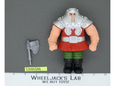 Ram Man 100% Complete He-Man Masters of the Universe MOTU 1983 Mattel Vintage