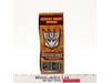 Brawl vs Jolt Transformers Hunt For The Decepticons 2010 Hasbro NEW SEALED