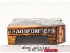 Brawl vs Jolt Transformers Hunt For The Decepticons 2010 Hasbro NEW SEALED