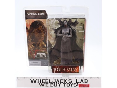 The Tooth Fairy Movie Maniacs Series 5 2002 McFarlane Toys Figure NEW SEALED