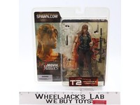 Sarah Connor Terminator 2 Judgement Day Movie Maniacs Series 5 2002 NEW SEALED