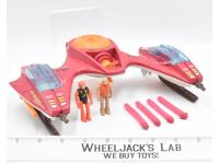 Twin Lightning Ship 100% Complete Air Raiders 1987 Vintage Hasbro Action Figure