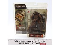 Djinn Wishmaster Movie Maniacs Series 5 2002 McFarlane Toys NEW MOSC SEALED