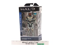 Commander Agryna Halo The Spartan Collection 2023 Wicked Cool Toys NEW SEALED