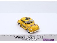Bug Bite 100% Complete VW Volkswagen Beetle Go-Bots 1984 Bandai Tonka