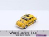 Bug Bite 100% Complete VW Volkswagen Beetle Go-Bots 1984 Bandai Tonka
