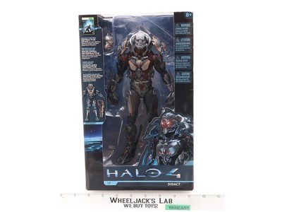 Didact Halo 4 2013 McFarlane Toys Action Figure NEW MISB SEALED