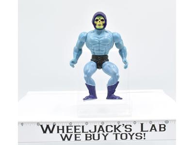 Skeletor He-man MOTU Mattel Masters of the Universe 1981 Action Figure Vintage