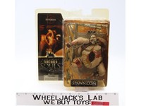 Feverish Tortured Souls 2 The Fallen 2002 McFarlane Action Figure NEW SEALED